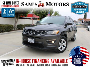 2017 JEEP COMPASS ALL NEW LATITUDE for sale in WESTMINSTER