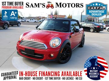 2012 MINI COOPER CONVERTIBLE  S for sale in WESTMINSTER