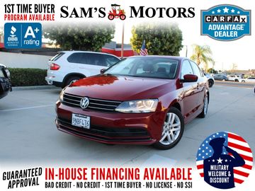 2017 VOLKSWAGEN JETTA S LUXURY for sale in WESTMINSTER