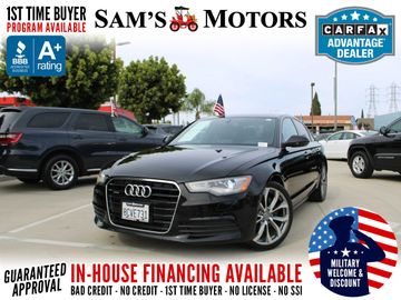 2014 AUDI A6 2.0T PREMIUM PLUS AWD for sale in WESTMINSTER