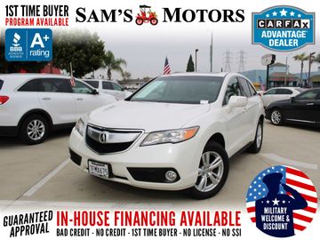 2014 ACURA RDX LUXURY / TECH PKG for sale in WESTMINSTER