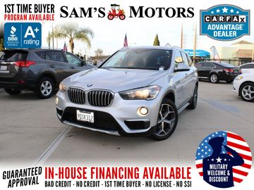 2018 BMW X1 XDRIVE28I AWD LUXURY for sale in WESTMINSTER