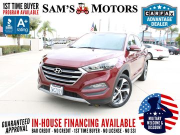 2017 HYUNDAI TUCSON SPORT LUXURY for sale in WESTMINSTER