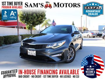 2020 KIA OPTIMA LX LUXURY for sale in WESTMINSTER
