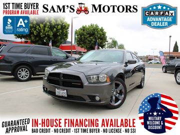 2014 DODGE CHARGER SXT PLUS EDITION for sale in WESTMINSTER