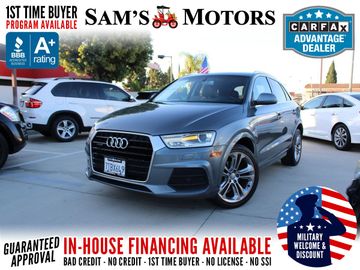 2016 AUDI Q3 PREMIUM PLUS AWD for sale in WESTMINSTER