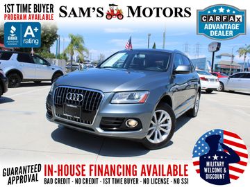 2016 AUDI Q5 2.0T PREMIUM PLUS  AWD for sale in WESTMINSTER