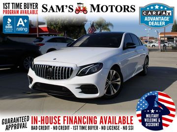 2017 MERCEDES-BENZ E 300 SPORT LUXURY EDITION for sale in WESTMINSTER