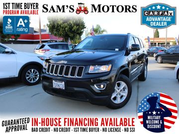 2015 JEEP GRAND CHEROKEE LAREDO E for sale in WESTMINSTER