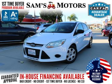 2014 FORD FOCUS S EDITION for sale in WESTMINSTER