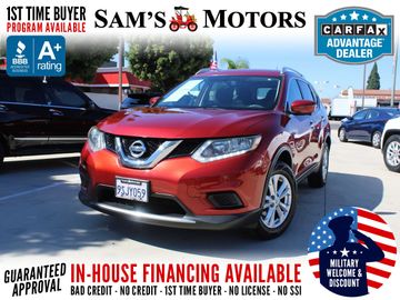 2016 NISSAN ROGUE for sale in WESTMINSTER
