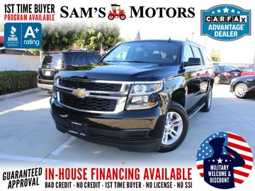 2018 CHEVROLET SUBURBAN LS LUXURY for sale in WESTMINSTER