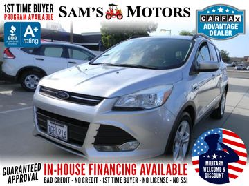 SILVER, 2014 FORD ESCAPE Image 