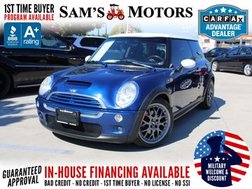2003 MINI COOPER S for sale in WESTMINSTER