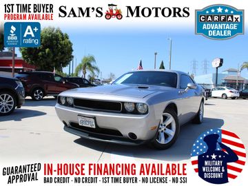 2011 DODGE CHALLENGER SE LUXURY for sale in WESTMINSTER