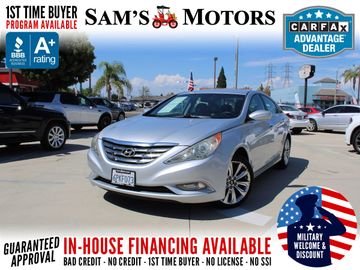 2011 HYUNDAI SONATA SE for sale in WESTMINSTER