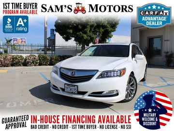 2016 ACURA RLX W/TECH PKG LUXURY for sale in WESTMINSTER