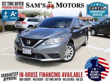 2019 NISSAN SENTRA SV LUXURY for sale in WESTMINSTER