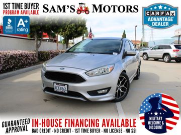 2016 FORD FOCUS SE LUXURY for sale in WESTMINSTER