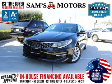2016 KIA OPTIMA EX LUXURY for sale in WESTMINSTER