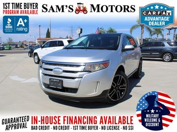 2013 FORD EDGE SEL LUXURY for sale in WESTMINSTER