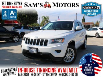 2015 JEEP GRAND CHEROKEE LAREDO for sale in WESTMINSTER