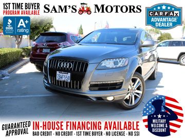 2014 AUDI Q7 3.0T PREMIUM PLUS AWD for sale in WESTMINSTER