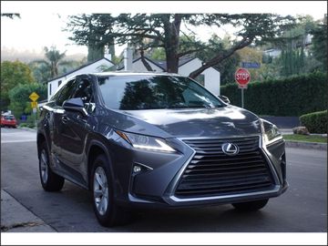 2016 LEXUS RX Image 