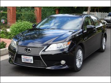 2014 LEXUS ES Image 