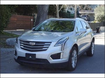 2019 CADILLAC XT5 for sale in SHERMAN OAKS