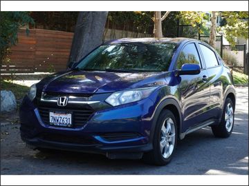 2016 HONDA HR-V for sale in SHERMAN OAKS