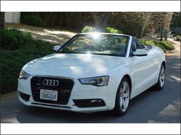 2014 AUDI A5 for sale in SHERMAN OAKS