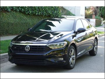 2019 VOLKSWAGEN JETTA for sale in SHERMAN OAKS