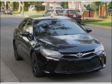 2017 TOYOTA CAMRY Image 