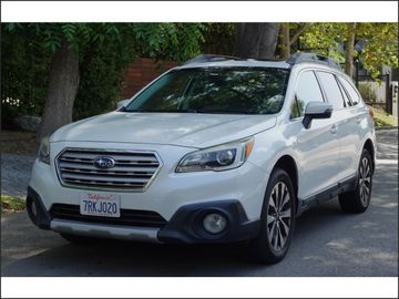 2016 SUBARU OUTBACK for sale in SHERMAN OAKS