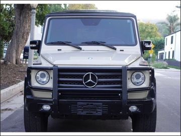 2012 MERCEDES-BENZ G-CLASS for sale in SHERMAN OAKS
