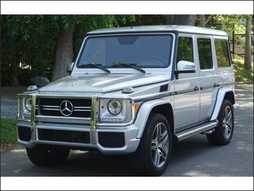 2012 MERCEDES-BENZ G-CLASS for sale in SHERMAN OAKS