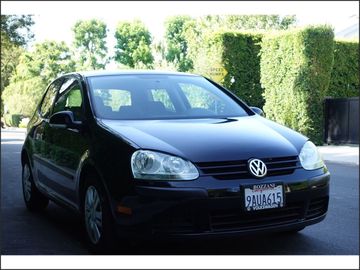 2008 VOLKSWAGEN RABBIT for sale in SHERMAN OAKS