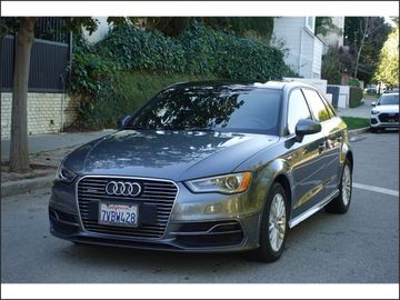 2016 AUDI A3 SPORTBACK E-TRON for sale in SHERMAN OAKS