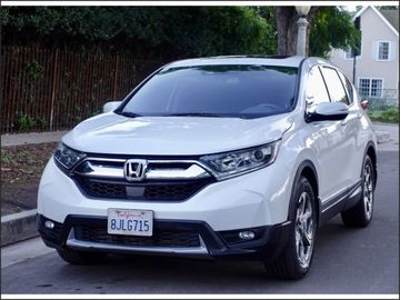 2019 HONDA CR-V for sale in SHERMAN OAKS