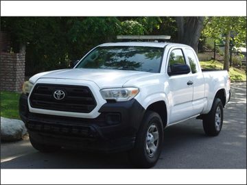 2016 TOYOTA TACOMA ACCESS CAB for sale in SHERMAN OAKS