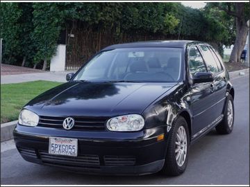 2005 VOLKSWAGEN GOLF Image 