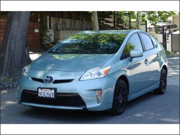 2013 TOYOTA PRIUS for sale in SHERMAN OAKS