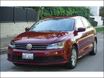 2018 VOLKSWAGEN JETTA for sale in SHERMAN OAKS