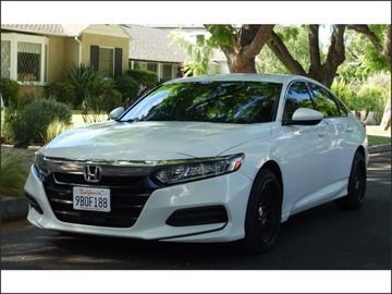 2020 HONDA ACCORD for sale in SHERMAN OAKS