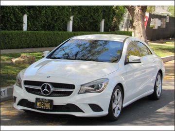 2015 MERCEDES-BENZ CLA-CLASS Image 