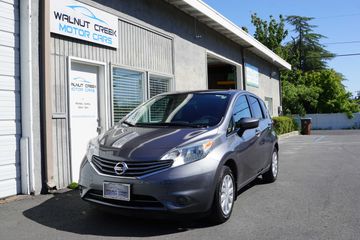 2016 NISSAN VERSA NOTE for sale in WALNUT CREEK