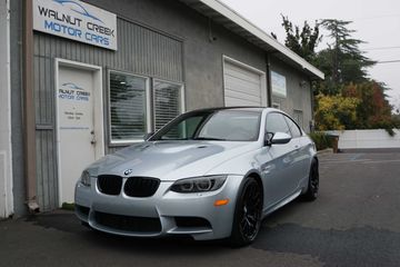 SILVER, 2013 BMW M3 Image 