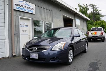 2010 NISSAN ALTIMA for sale in WALNUT CREEK