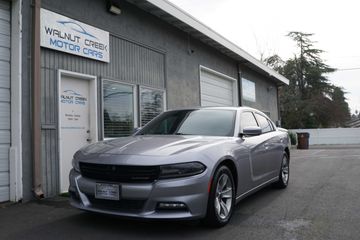 2016 DODGE CHARGER for sale in WALNUT CREEK